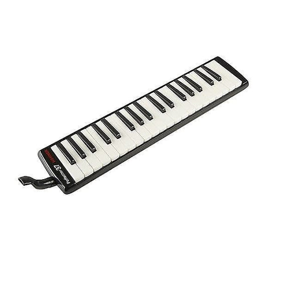 Hohner S37 Performer 37 Key Melodica in Black