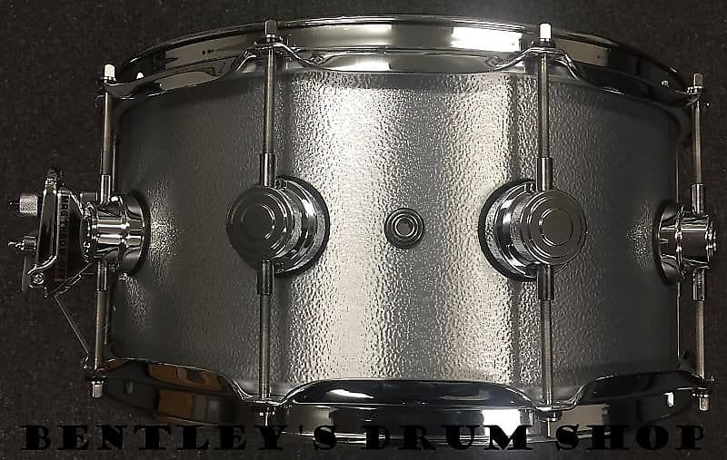 DW DRVA6514SVC 6.5x14" 3mm Cast Aluminum Snare Drum