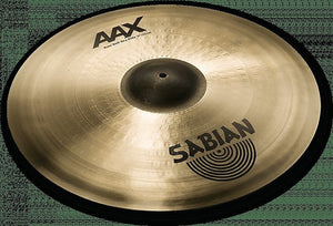 Sabian 22172X 21" AAX Raw Bell Dry Ride Cymbal