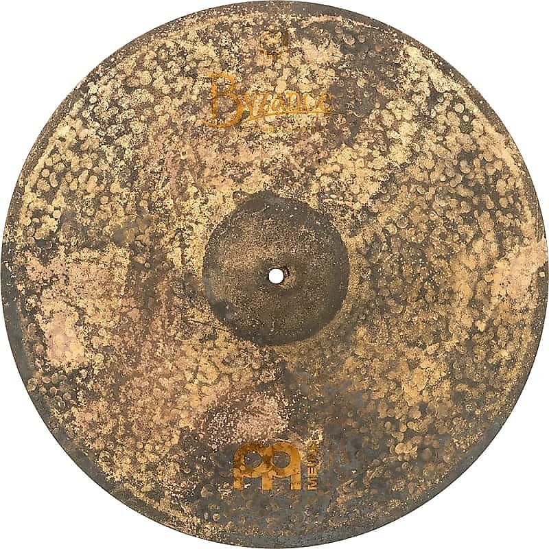 Cymbale Ride Meinl Vintage B20VPLR Pure Light 20"