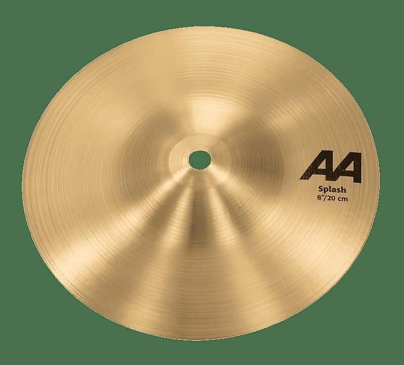 Sabian 20805 Cymbale Splash AA 8"