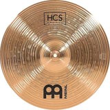 Meinl HCS Bronze HCSB141620 Basic Cymbal 14" Hihat, 16" Crash, 20" Ride