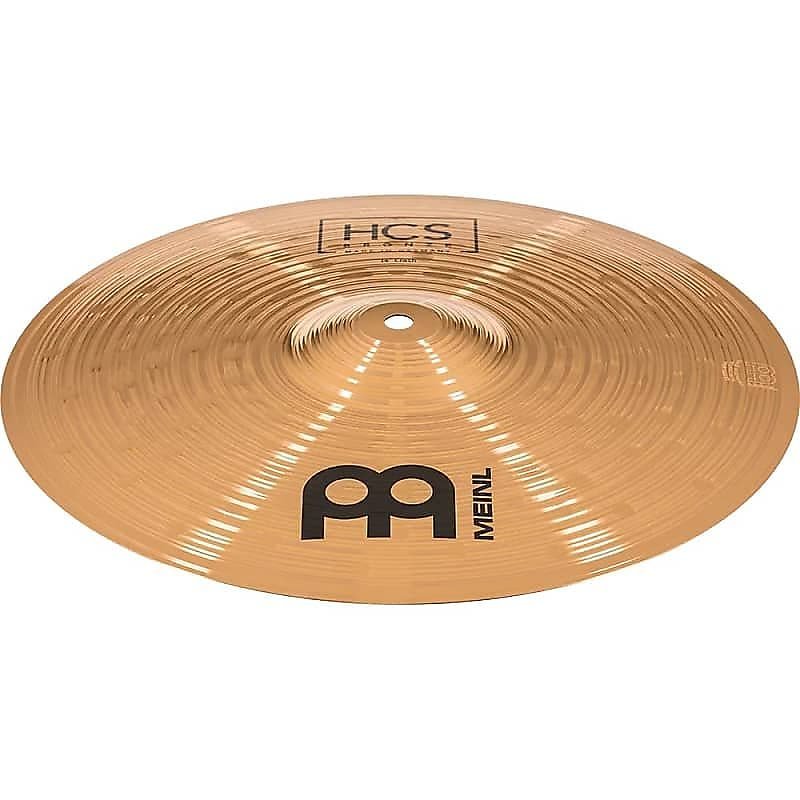 Meinl HCS Bronze HCSB14C 14" Crash Cymbal