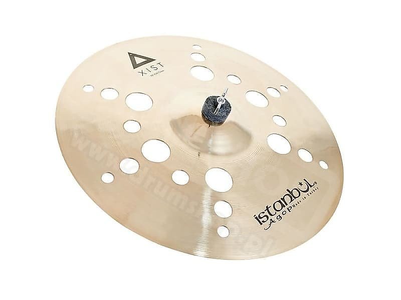 Cymbale Crash Istanbul Agop XION16 XIST Ion 16" *EN STOCK*