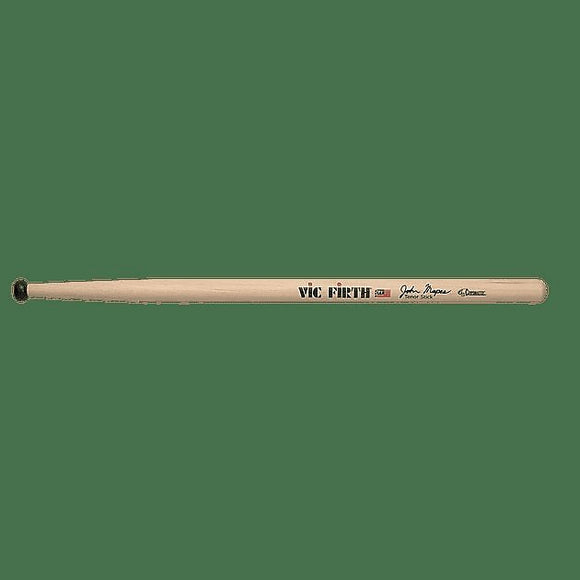 Vic Firth SMAPTS John Mapes Corpsmaster Signature Multi-Tenor Marching (Pair) Drum Stick