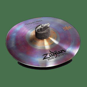 Zildjian ZXT10TRF 10" FX Trashformer Cymbal w/ Video Link