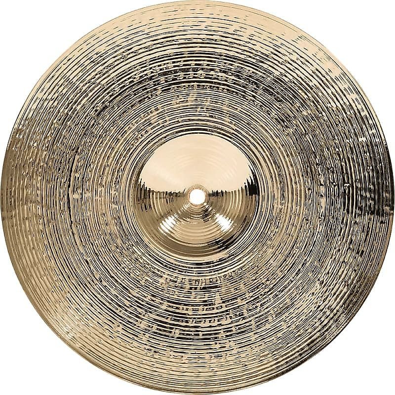 Meinl Byzance Brilliant B13MH-B 13" Medium Hi Hats, pair