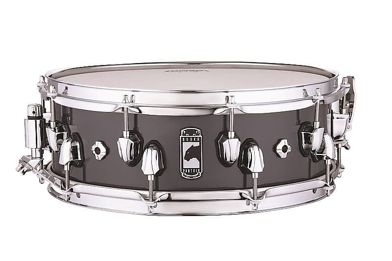 Mapex 5x14" Black Panther "Razor" Snare Drum in Dark Gray