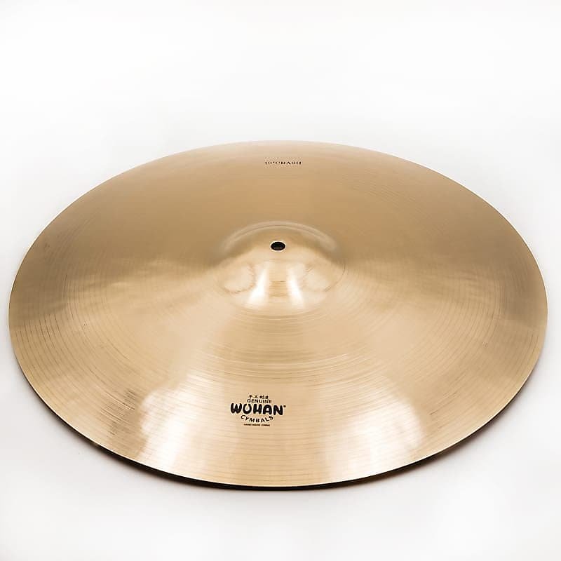 Wuhan WUCR19 19" Western Series Crash Cymbal