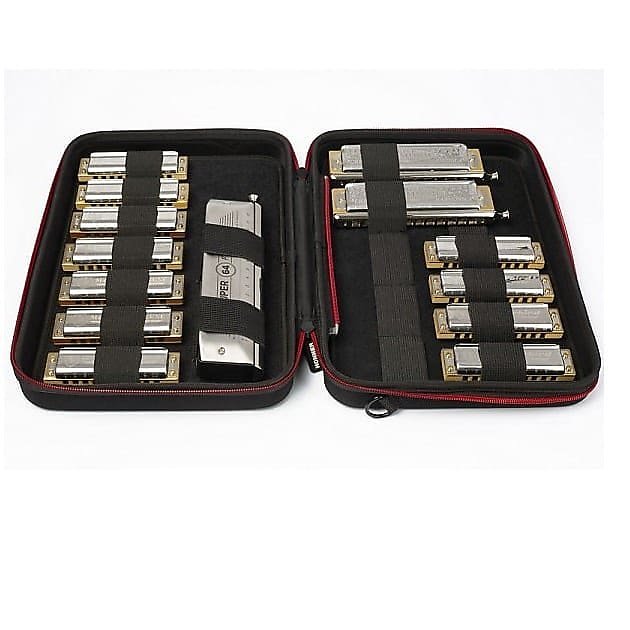 Hohner MZ20192 FlexCase Large Harmonica Case