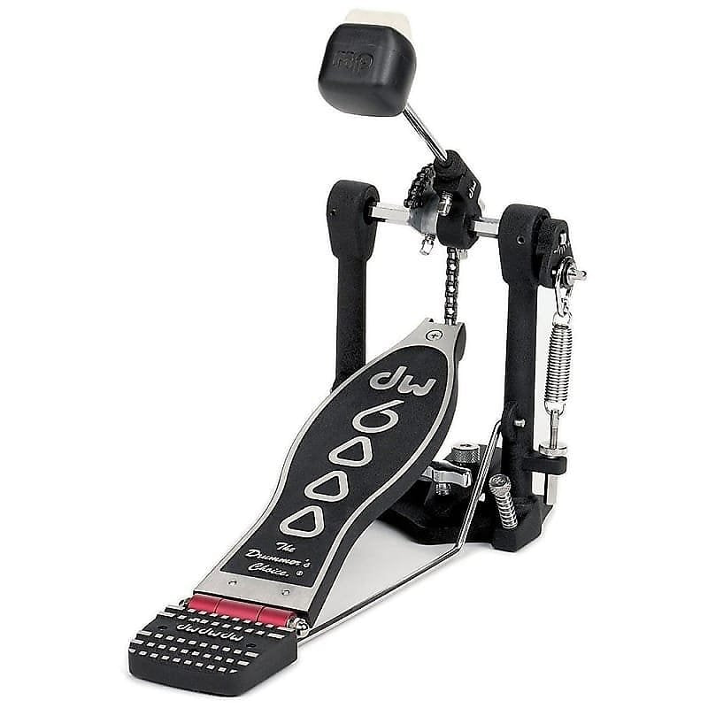 DW DWCP6000AX 6000 Series Accelerator Single Pedal