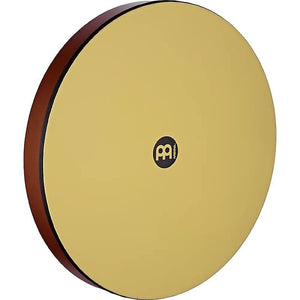 Meinl HD22AB-TF 22" Synthetic Head Siam Oak Hand Drum in African Brown Finish