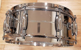 Gretsch GB4165S Brooklyn Series 5.5x14" Chrome over Steel Snare Drum