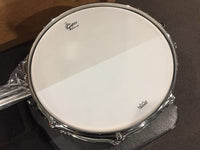 Gretsch Mike Johnston Brooklyn Standard 5.5x14" Snare Drum in Satin Black Metallic