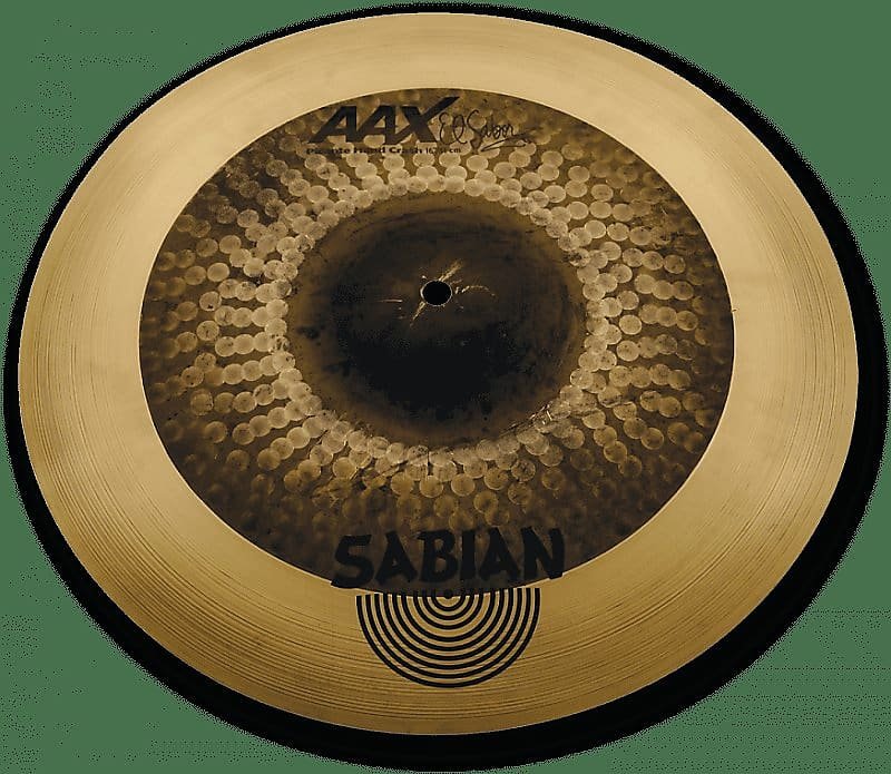 Sabian 21860XH 18" AAX El Sabor Picante Cymbale crash à main