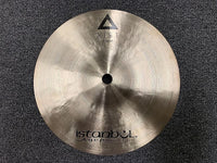Cymbale Splash 8" Istanbul Agop XSP08 Xist