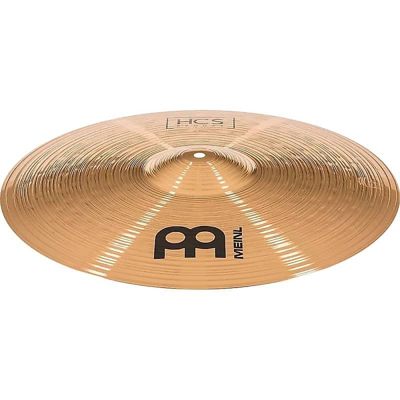 Meinl HCS Bronze HCSB18C 18" Crash Cymbal