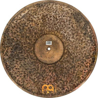 Cymbale Ride Meinl B20EDMR 20" Byzance Extra Dry Medium avec démonstration vidéo