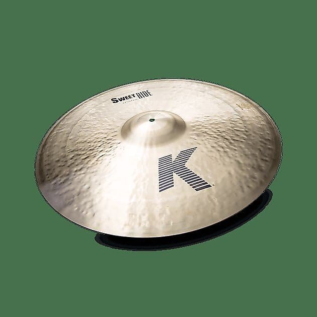 Zildjian K0732 23" K Zildjian Sweet Ride Cymbal w/ Video Link