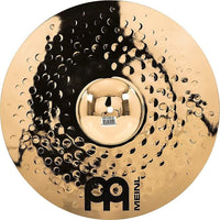 Meinl Classics Custom Brilliant CC17MC-B 17" Medium Crash Cymbal