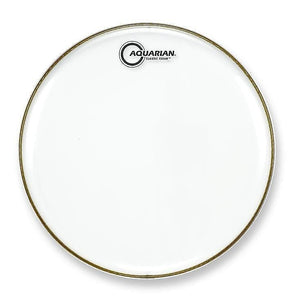Aquarian CC8 8" Classic Clear Drum Head
