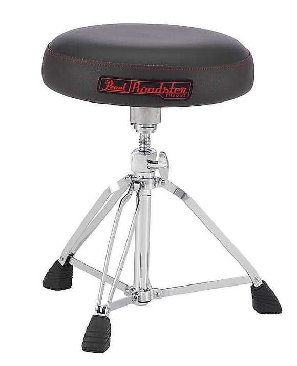 Pearl D1500 Roadster Multi-Core Donut Drum Throne w/ Video Link