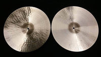 Cymbales Paiste 15" 2002 Big Beat Hi-Hat (paire) *EN STOCK*