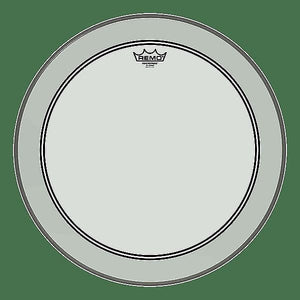 Remo 20" Powerstroke 3 Clear Bass Drum Head