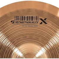 Meinl Generation X GX-10/12ES 10"/12" Electro Stack