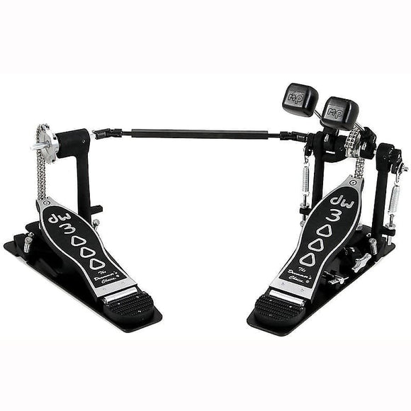 DW DWCP3002 3000 Series Double Bass Drum Pedal