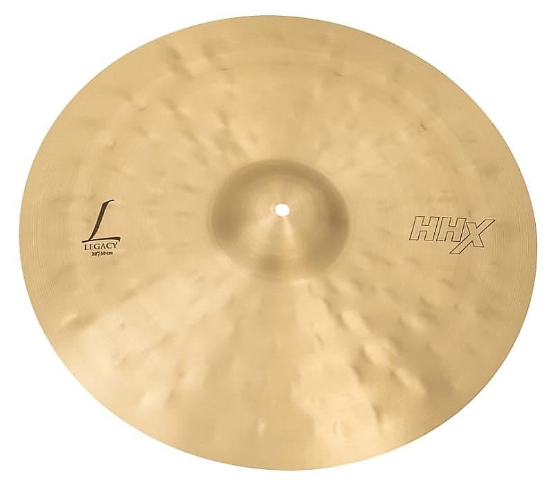 Cymbale ride Sabian 12010XLN 20" HHX Legacy