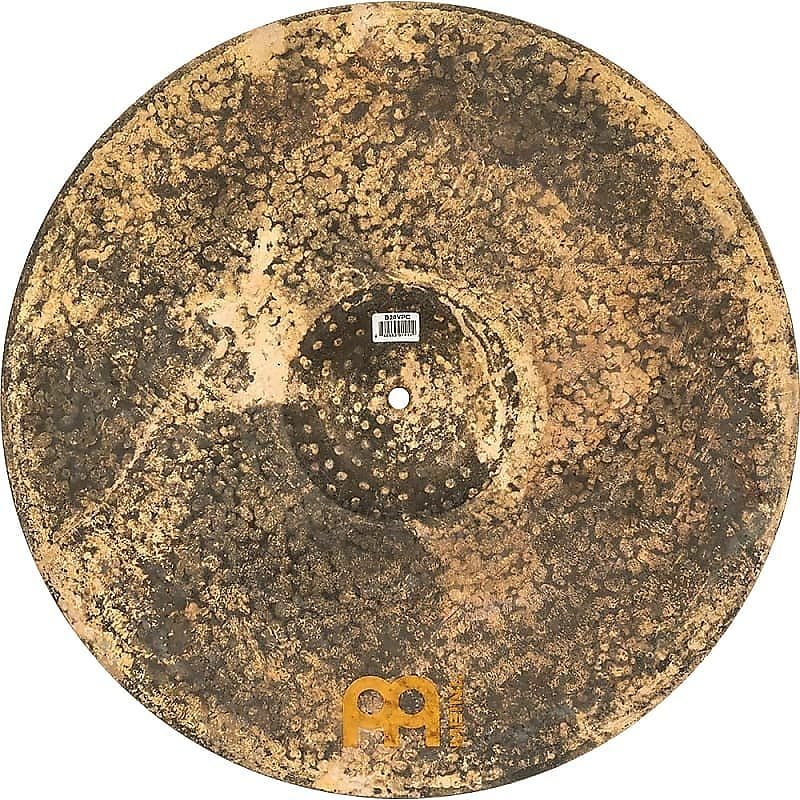 Meinl Vintage B20VPC 20" Pure Crash Cymbal