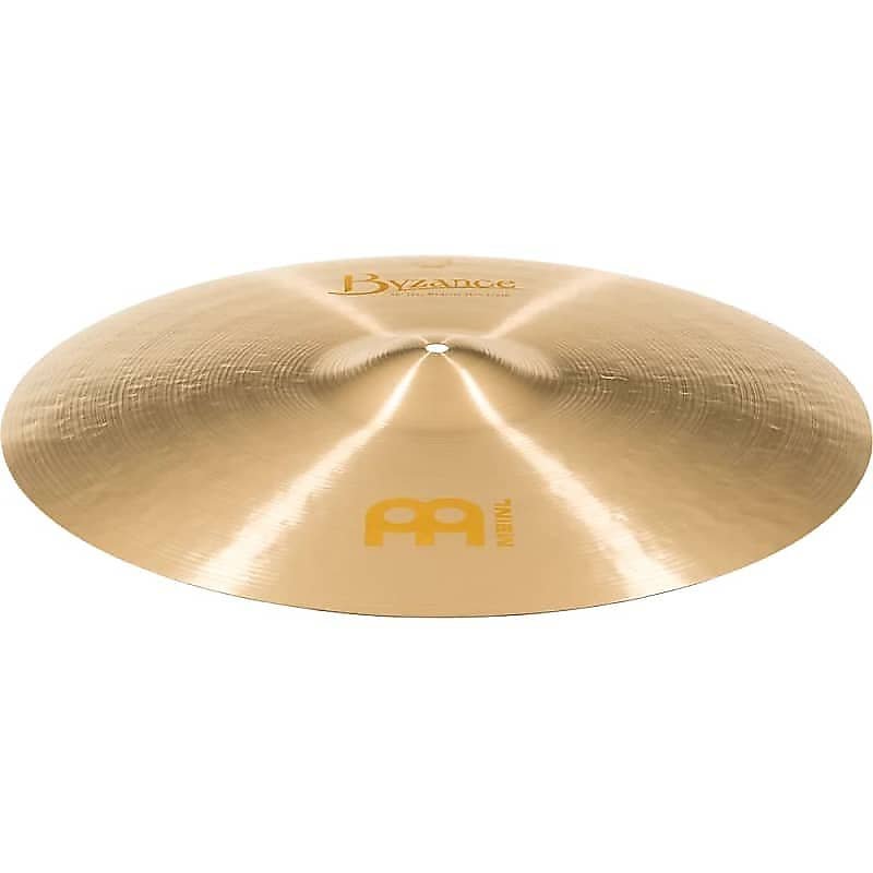 Meinl Byzance Jazz B20JMTC 20" Medium Thin Crash Cymbal