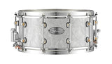 Pearl RFP1465S/C422 Reference Pure 6.5x14" Snare Drum in Matte White Marine Pearl (Made to Order)