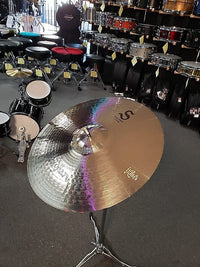 Cymbale crash fine Zildjian S17TC 17" S Family avec lien vidéo