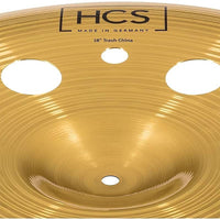 Meinl HCS HCS18TRCH Cymbale Trash Chine 18"