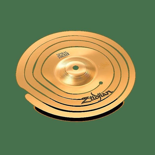 Cymbale empilable en spirale FX 10" Zildjian FXSPL10 avec lien vidéo