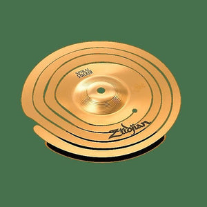 Zildjian FXSPL10 10" FX Spiral Stacker Cymbal w/ Video Link