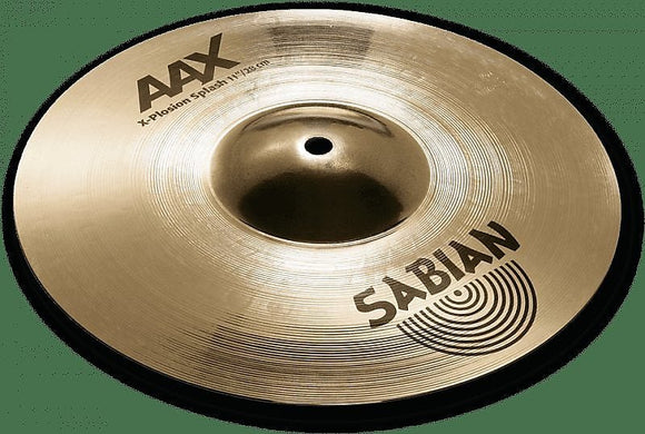 Sabian 21187XB 11” AAX Brilliant X-Plosion Splash Cymbal