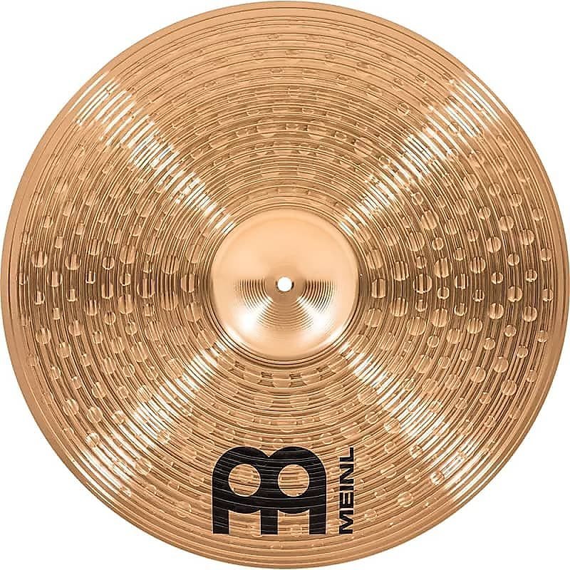 Meinl HCS Bronze HCSB20MHR 20" Medium Heavy Ride Cymbal