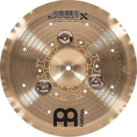 Meinl Generation X GX-14FCH-J 14" Filter China with Jingles