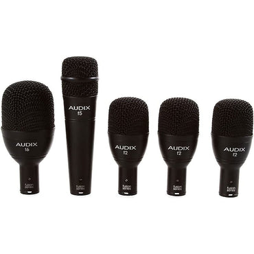 Pack de microphones Audix FP5