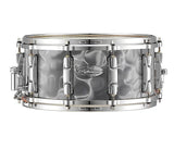 Pearl RFP1365S/C725 Reference Pure 6.5x13" Snare Drum in Satin Grey Sea Glass (Made to Order)