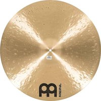 Meinl Traditional B23HR 23" Heavy Ride Cymbal w/ Video Demo