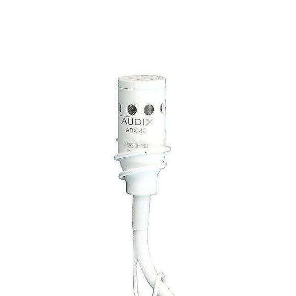 Audix ADX40WHC (Hypercardioid) Condenser Hanging Microphone