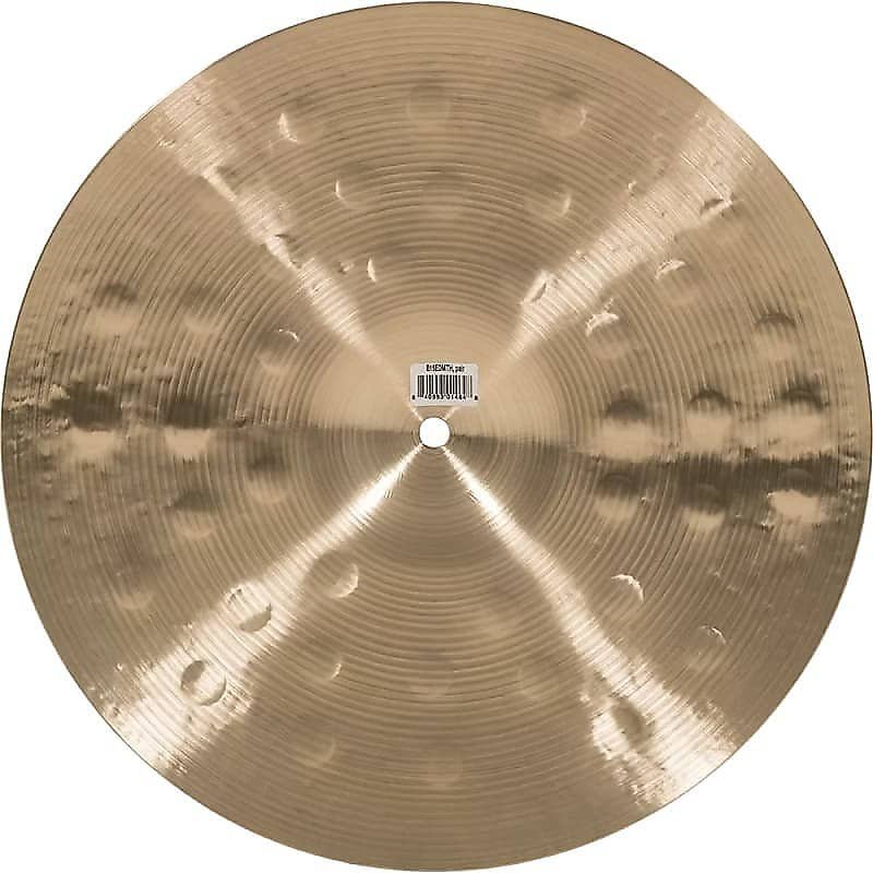 Hihat Meinl Byzance Extra Dry B15EDMTH 15" Medium Thin, paire