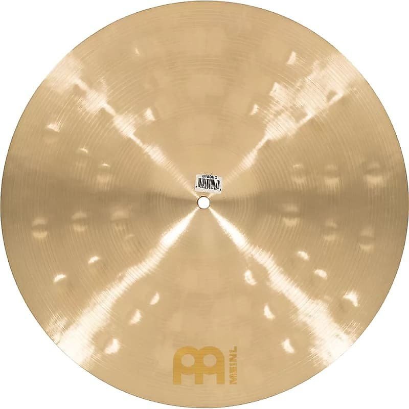 Meinl Byzance Dual B18DUC 18" Crash Cymbal