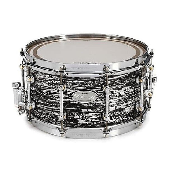 Pearl RF1450S/C412 Reference Series 20-Ply Snare Drum in Black Oyster Glitter (Made to Order)