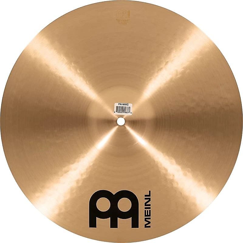 Meinl Pure Alloy PA16MC 16" Medium Crash