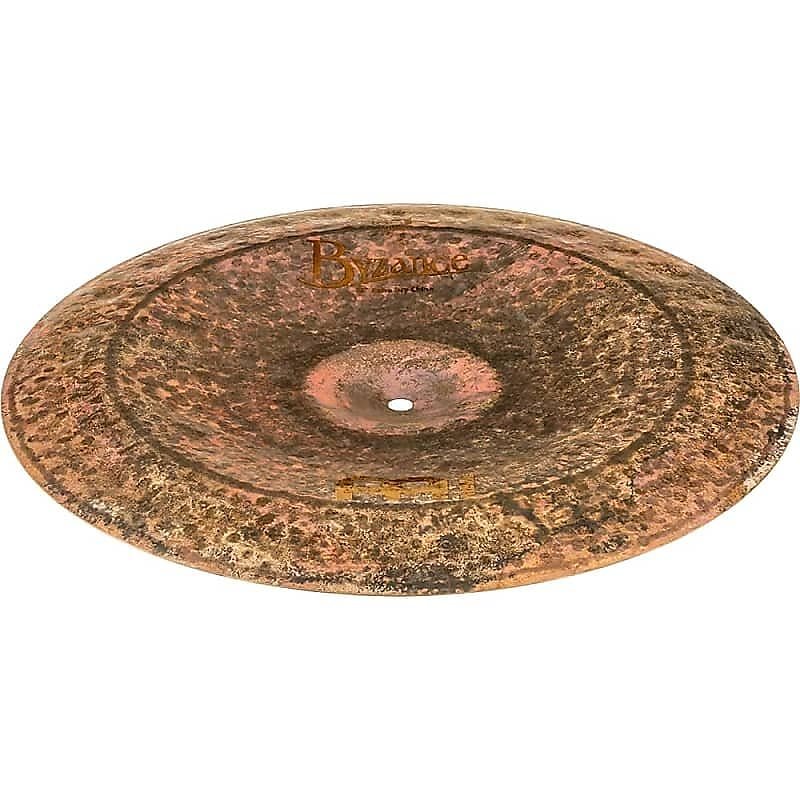 Cymbale chinoise Meinl Byzance Extra Dry B16EDCH 16"